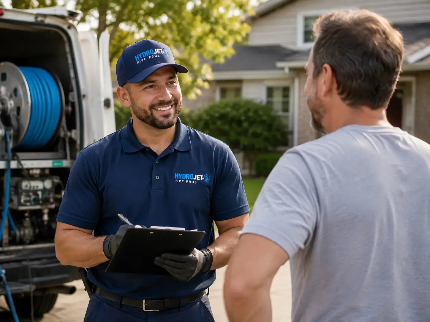 Hydro Jet Pipe Descaling New Berlin, WI FAQs